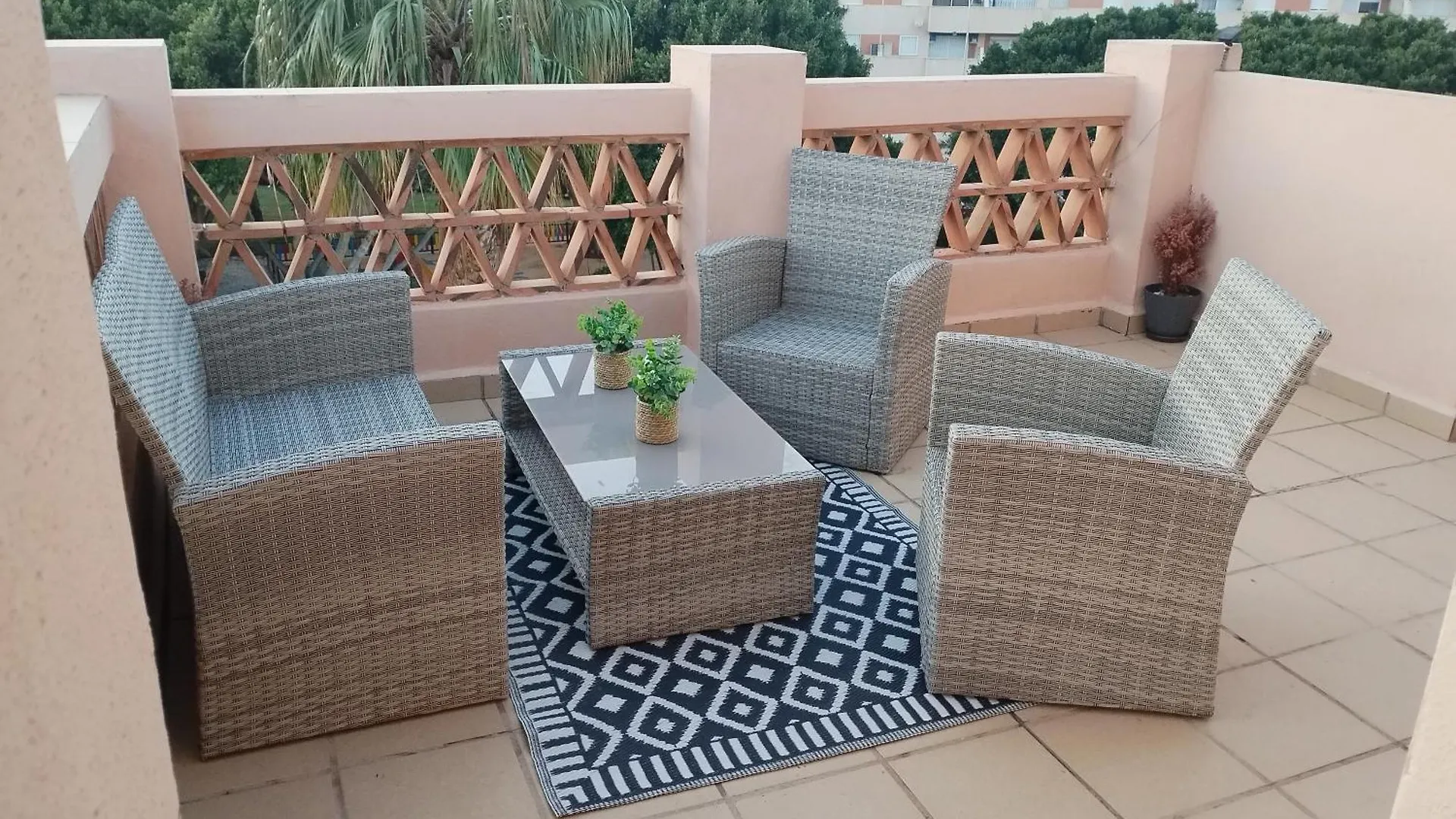 Apartment Sun An Relax At The Puertomar Beach Roquetas de Mar