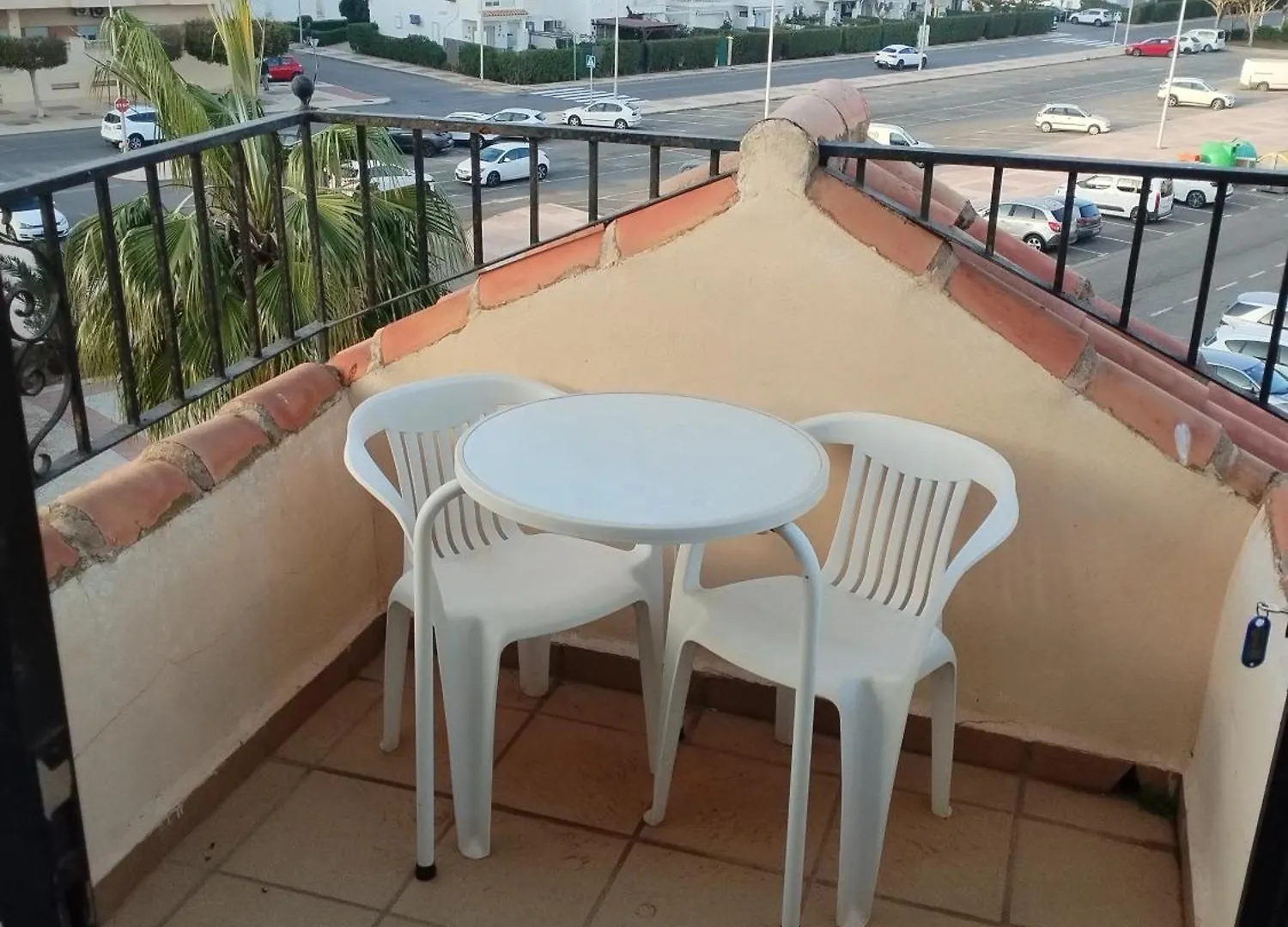 Sun An Relax At The Puertomar Beach Roquetas de Mar Spanien