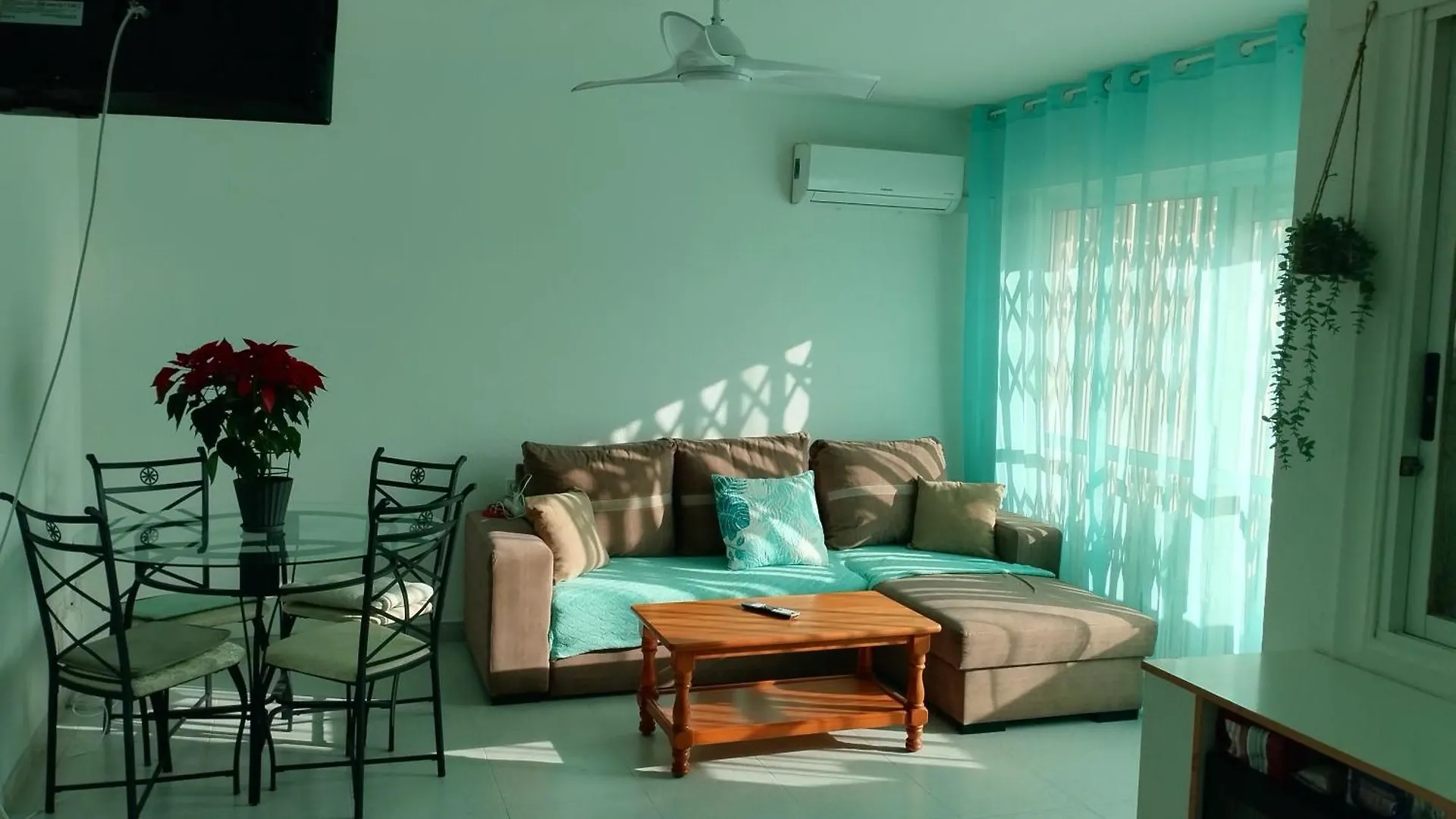 Apartament Sun An Relax At The Puertomar Beach Roquetas de Mar
