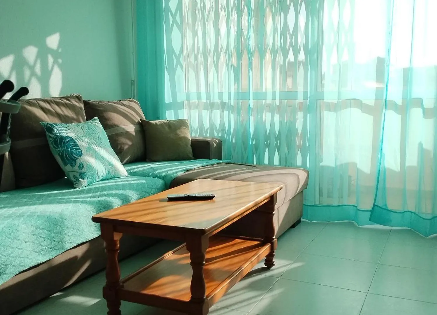 Apartament Sun An Relax At The Puertomar Beach Roquetas de Mar